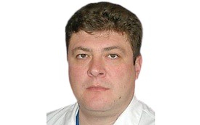 Мощенков Сергей Юрьевич