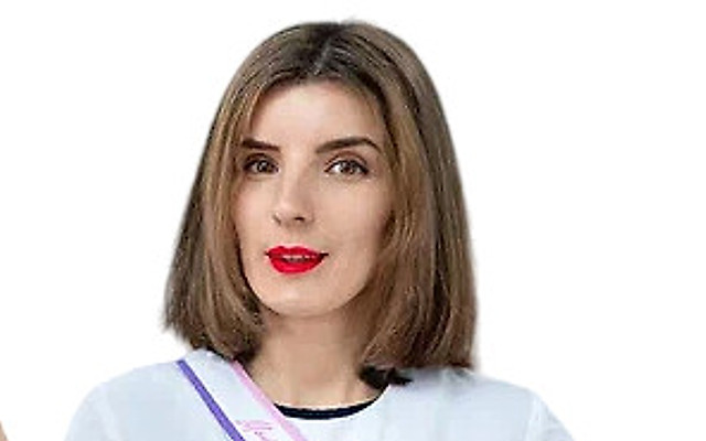 Голубцова Дарья Евгеньевна