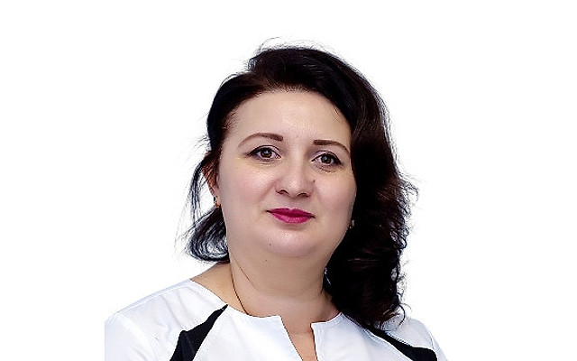 Жорж Оксана Николаевна