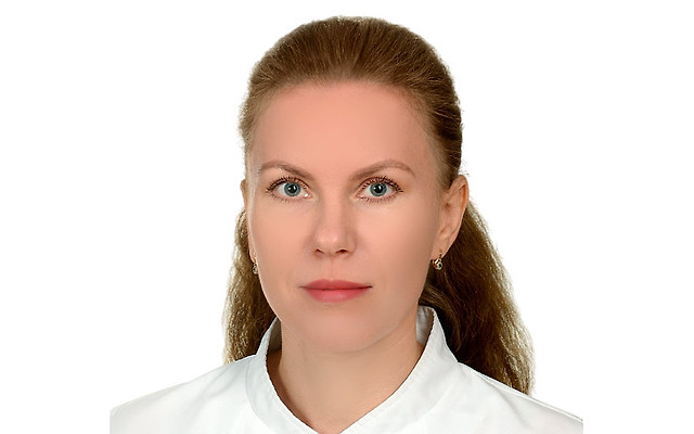 Лопатина Анастасия Сергеевна