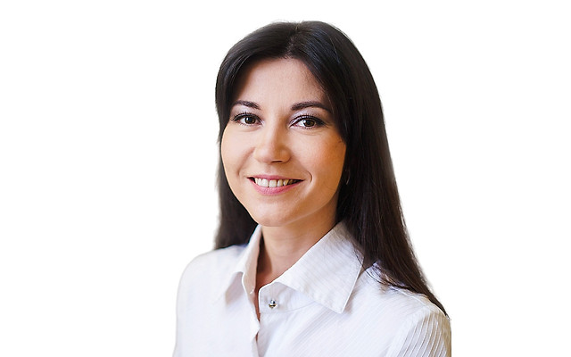 Третьякова Елена Александровна