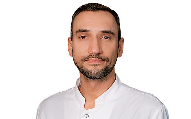 Портнов Глеб Валерьевич