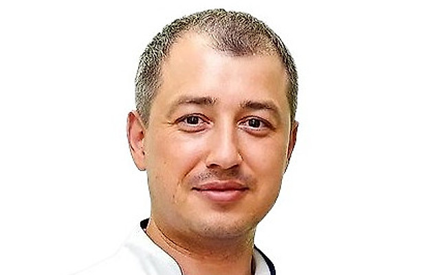 Гармонов Михаил Сергеевич
