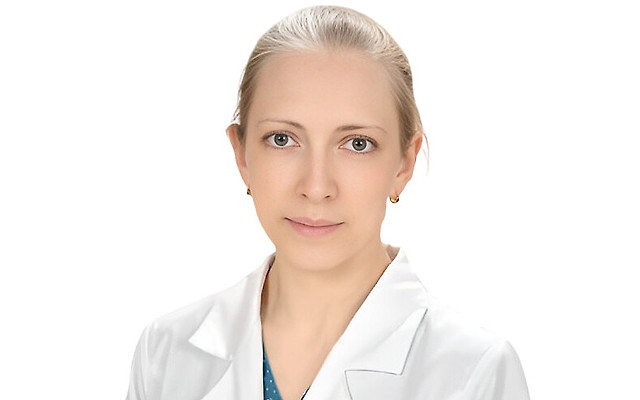 Ивонина Ольга Васильевна