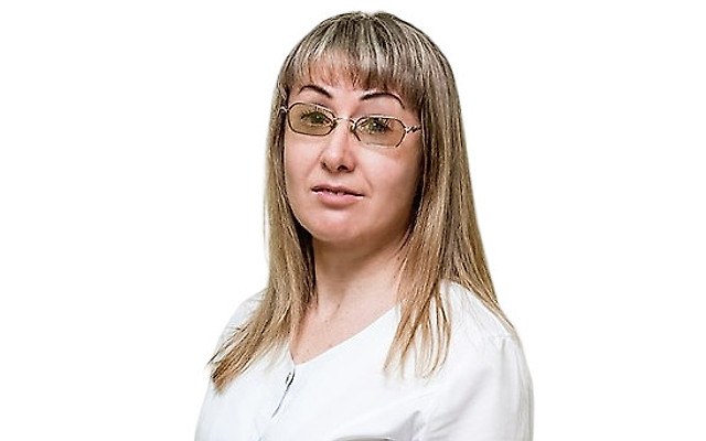 Трощенко Лариса Анатольевна