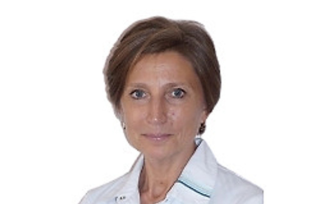 Горлунова Елена Кимовна