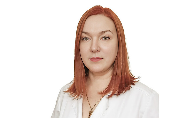 Русакова Елена Сергеевна