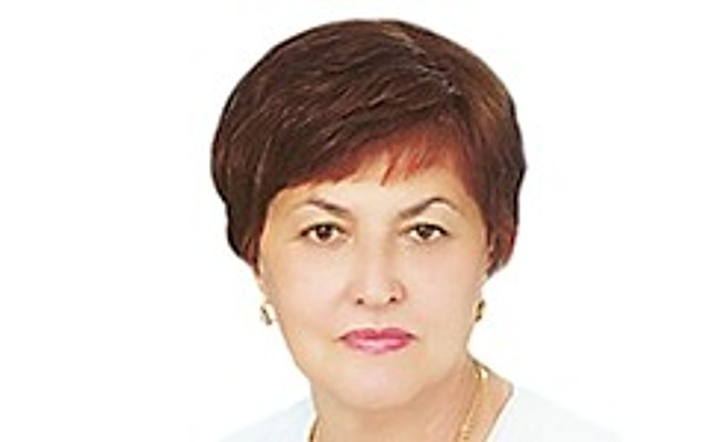 Васильева Татьяна Ивановна