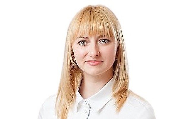 Галда (Генералова) Ольга Сергеевна
