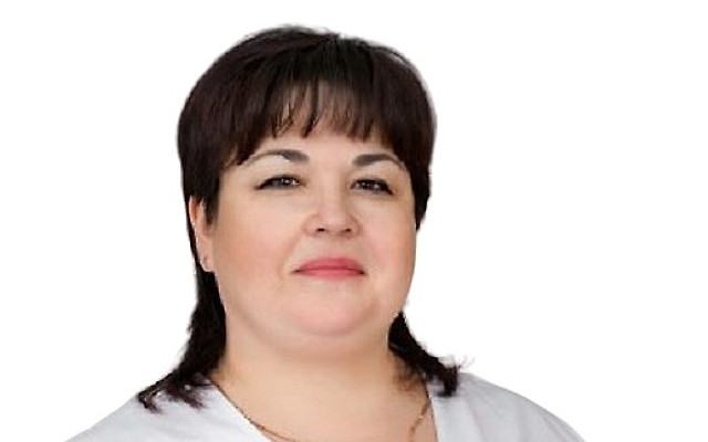 Скрипникова Александра Викторовна