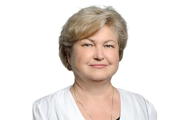 Попова Таисия Николаевна