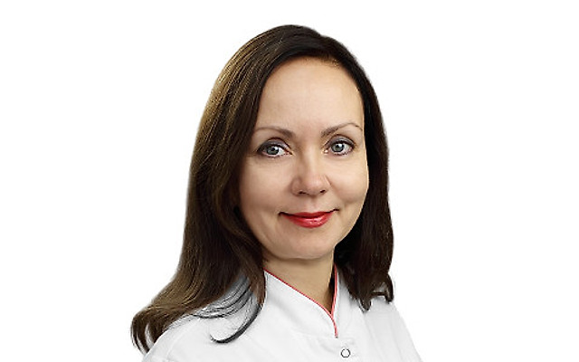 Ясинская Светлана Александровна