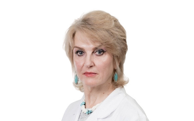 Борнина Ирина Александровна