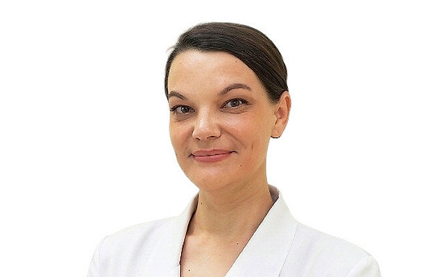 Разина Елена Евгеньевна
