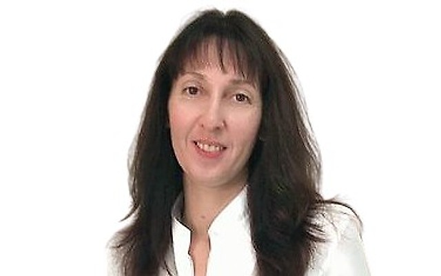 Соколова Оксана Викторовна