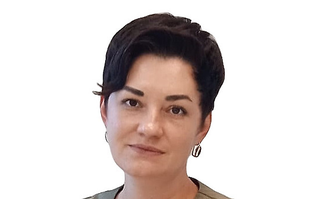 Титова Юлия Павловна