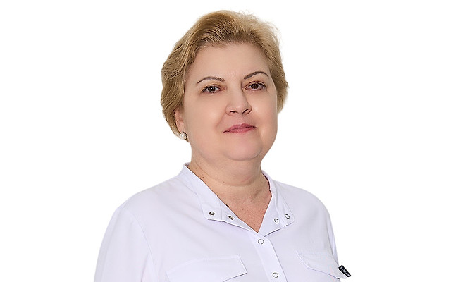 Устенко Людмила Анатольевна