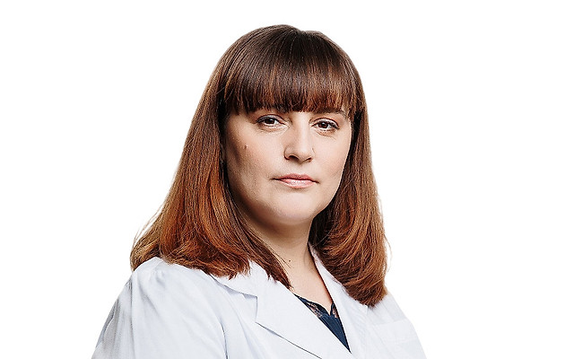 Кожевникова Олеся Андреевна