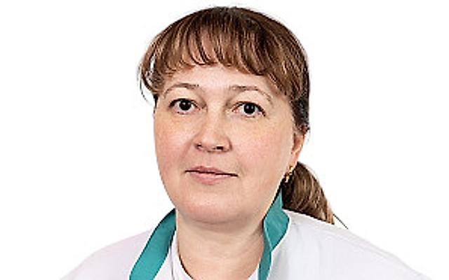 Савинцева Марина Николаевна