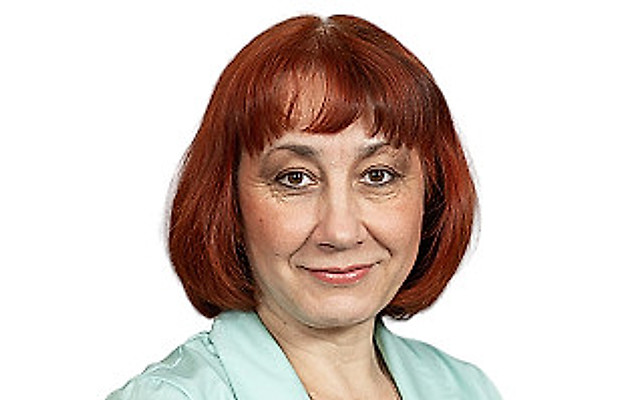Власова Татьяна Николаевна