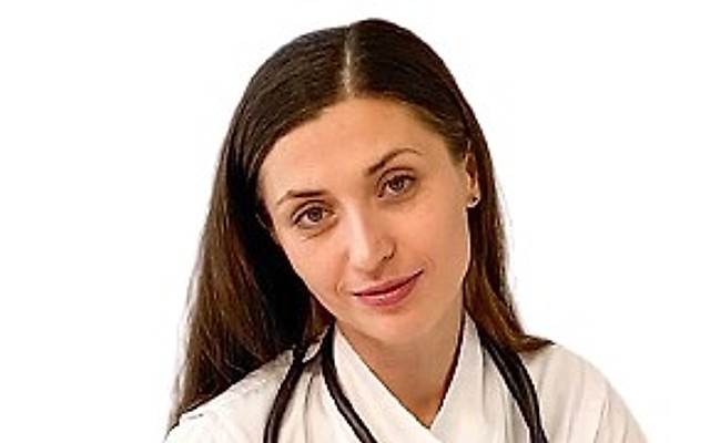 Головина Ирина Павловна