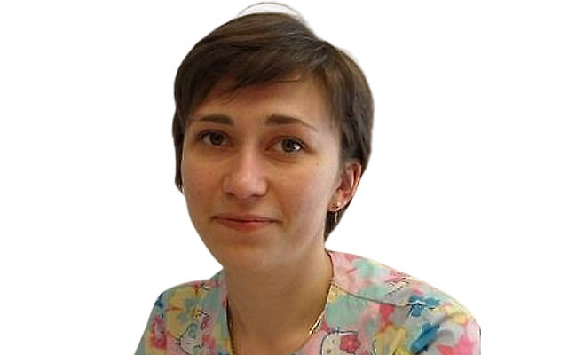 Михно Алина Валентиновна