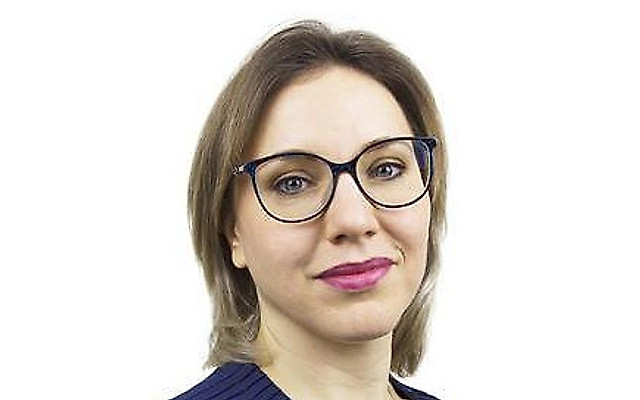 Ярцева Ирина Михайловна