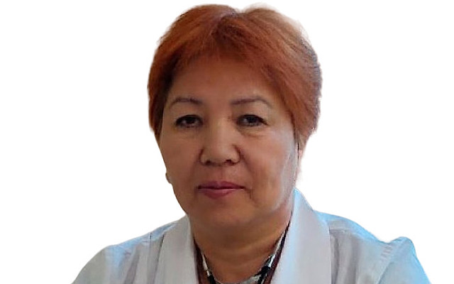 Адайбаева Вера Жаннатовна