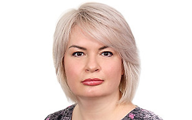 Богданова Елена Леонидовна