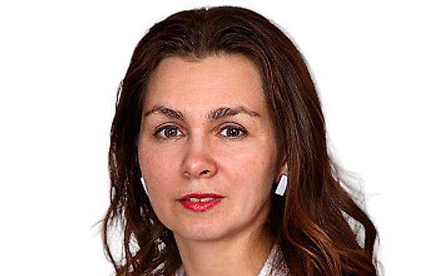 Семченкова Марина Юрьевна