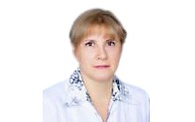 Ткачева Ольга Валерьевна