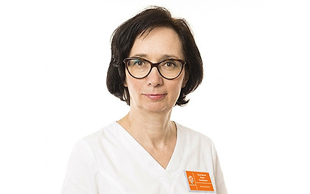 Горьковская Елена Викторовна