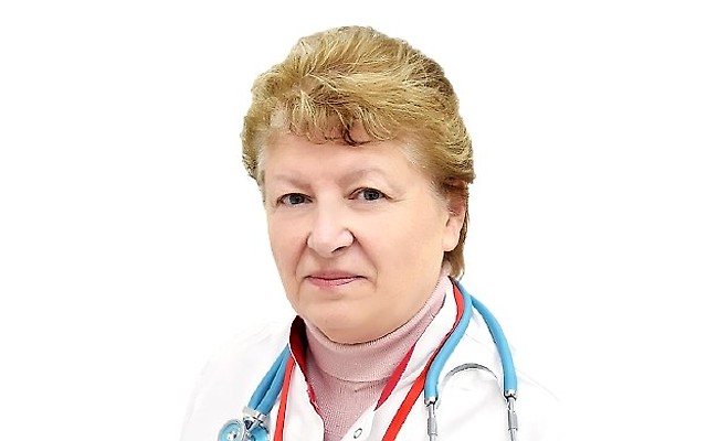 Настаушева Татьяна Леонидовна
