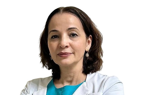 Айтекова Нарифа Ахметпашаевна