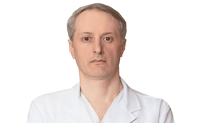 Хамидов Эльдар Гаджиевич