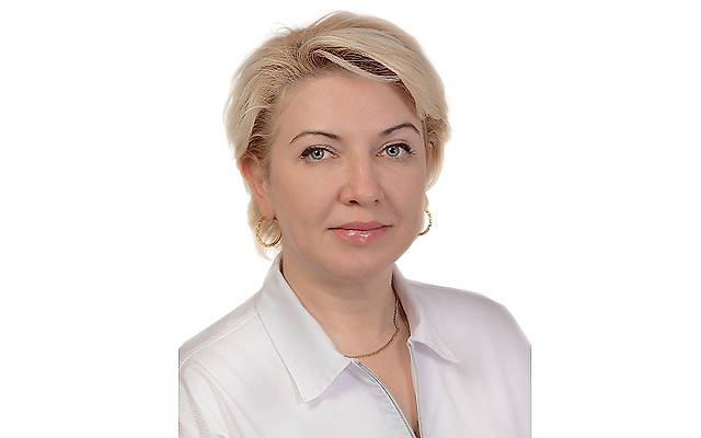 Колесникова Наталья Геннадьевна