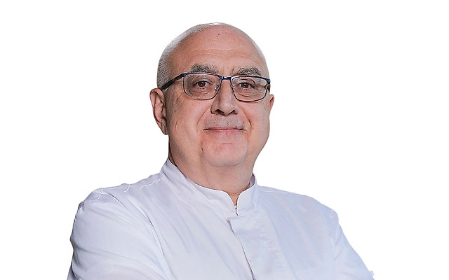 Алпаидзе Георгий Захарович