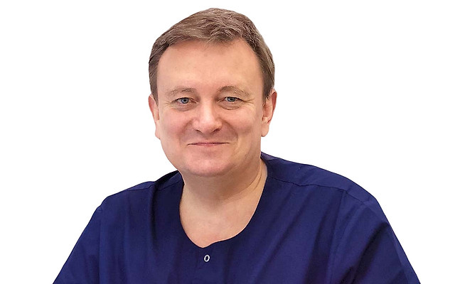 Воронов Игорь Анатольевич