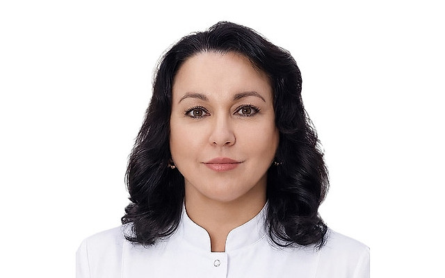 Сафина Айгуль Зиннуровна