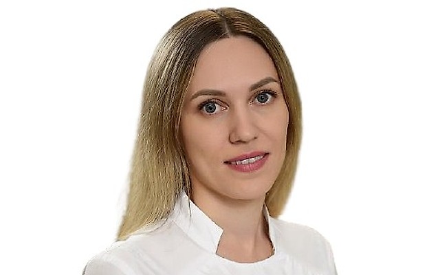 Семикопенко Марина Сергеевна
