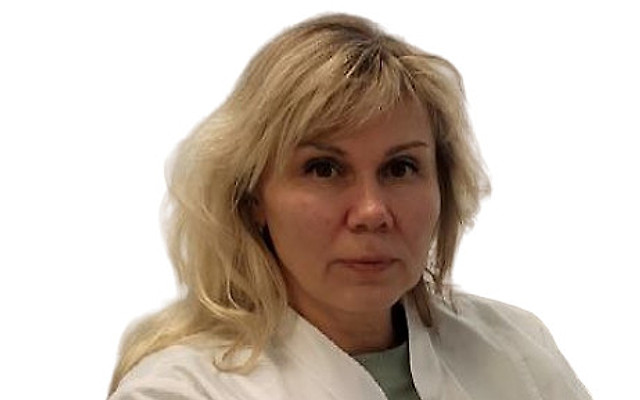 Дмитриева Елена Владимировна