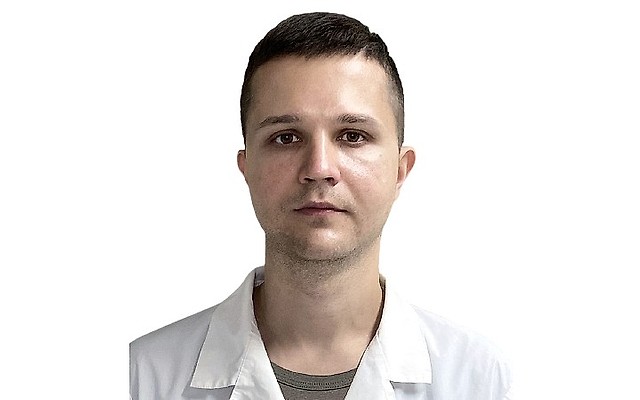 Кириллов Кирилл Олегович