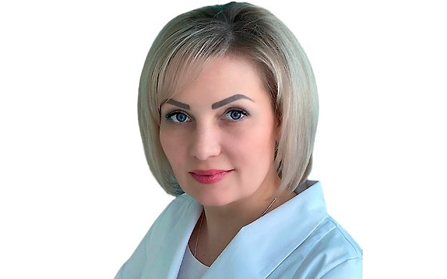 Бахмутова Юлия Викторовна