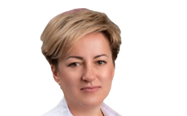Павлович Марина Вячеславовна