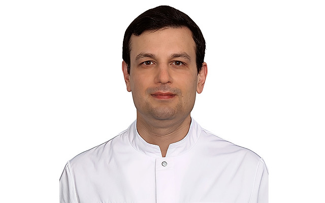 Григорьев Марк Юрьевич
