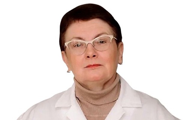 Христофорова Татьяна Николаевна