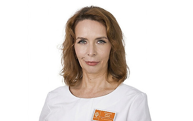 Якиманская Марина Юрьевна