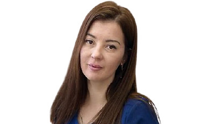 Сосиновская Эльвира Харисовна