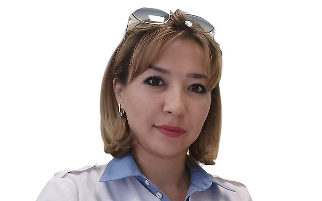 Утнасунова Анна Анатольевна