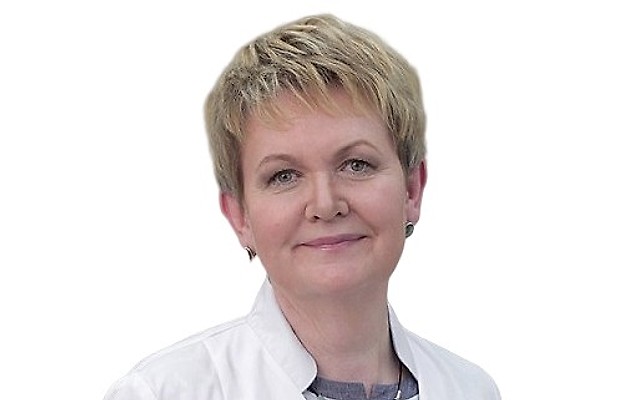 Слаутина Светлана Вячеславовна